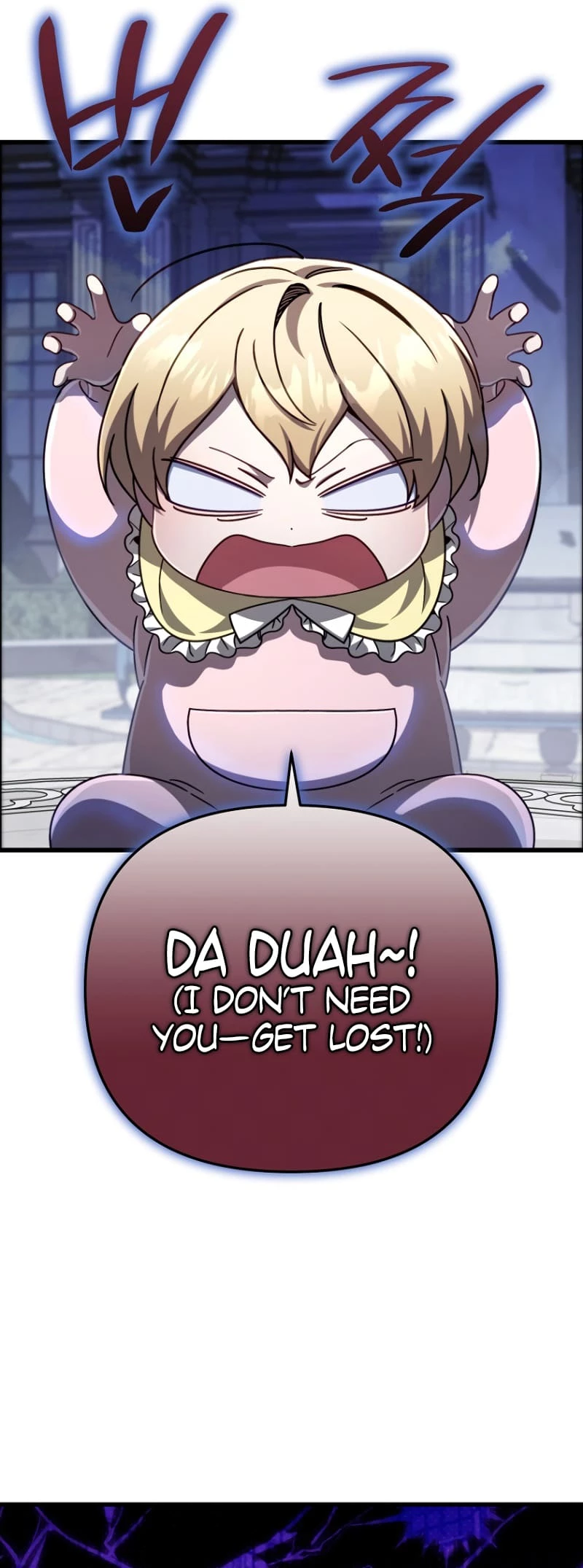 Holy Hella's Ultimate End Chapter 12 - 8