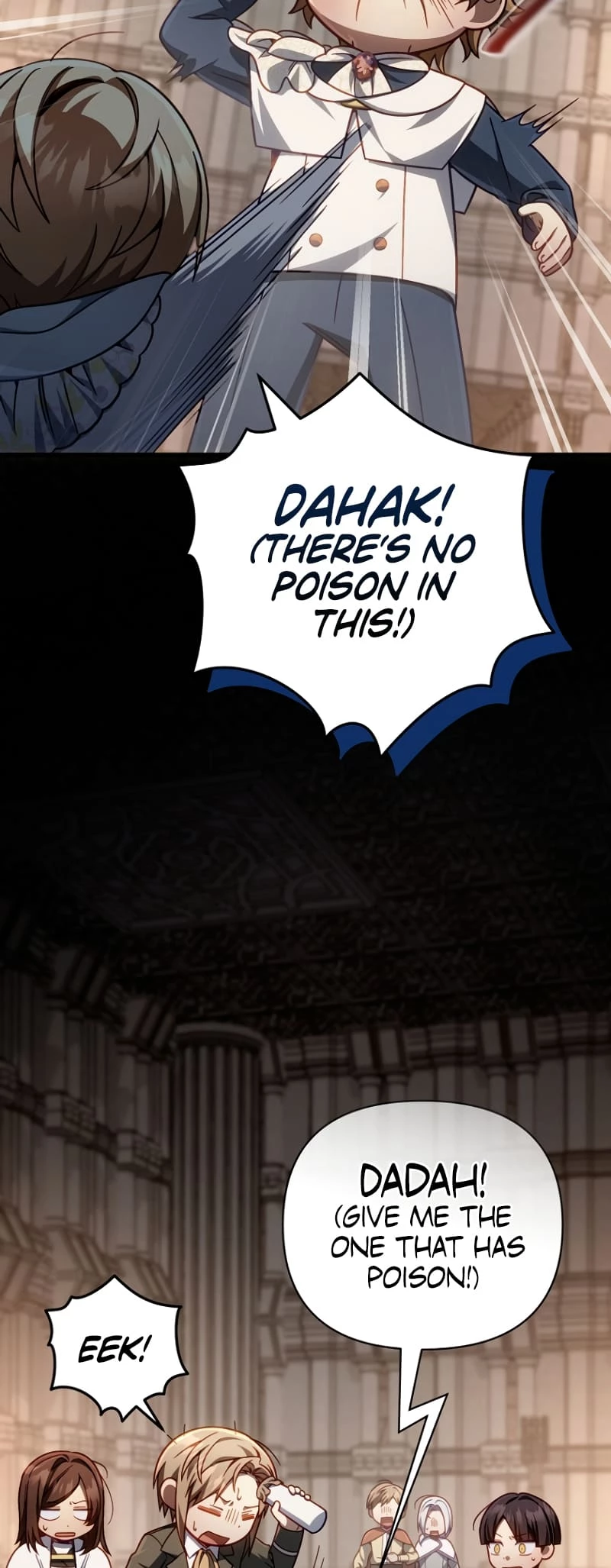 Holy Hella's Ultimate End Chapter 13 - 22