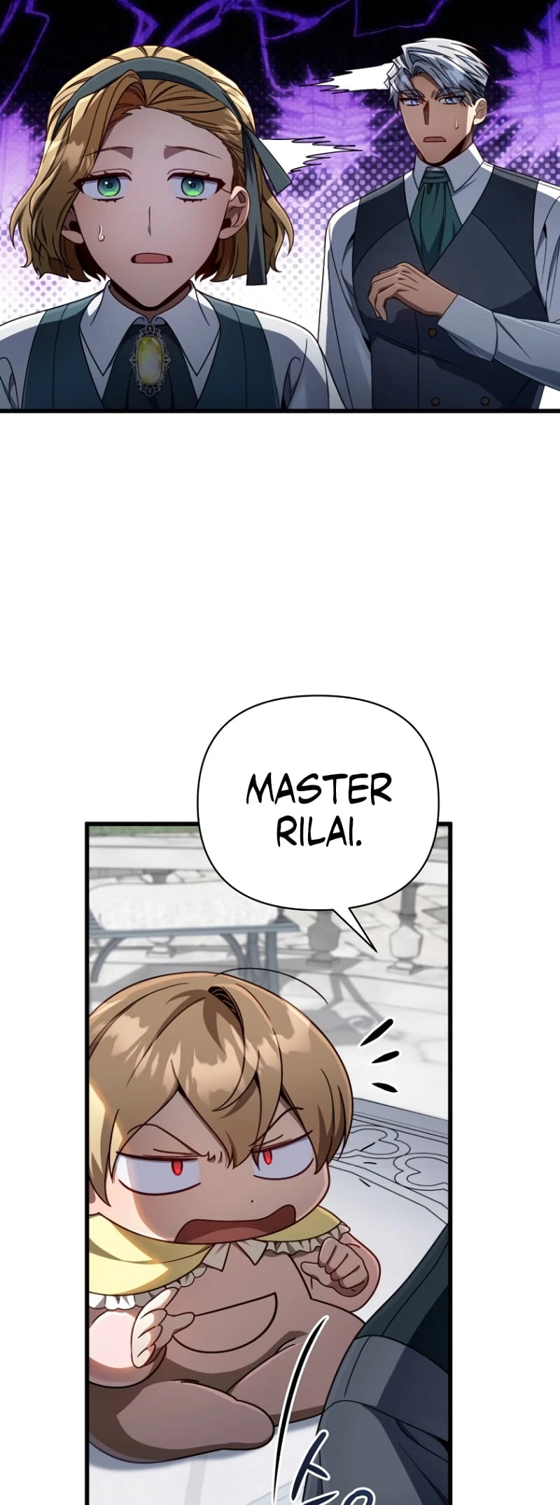 Holy Hella's Ultimate End Chapter 12 - 9