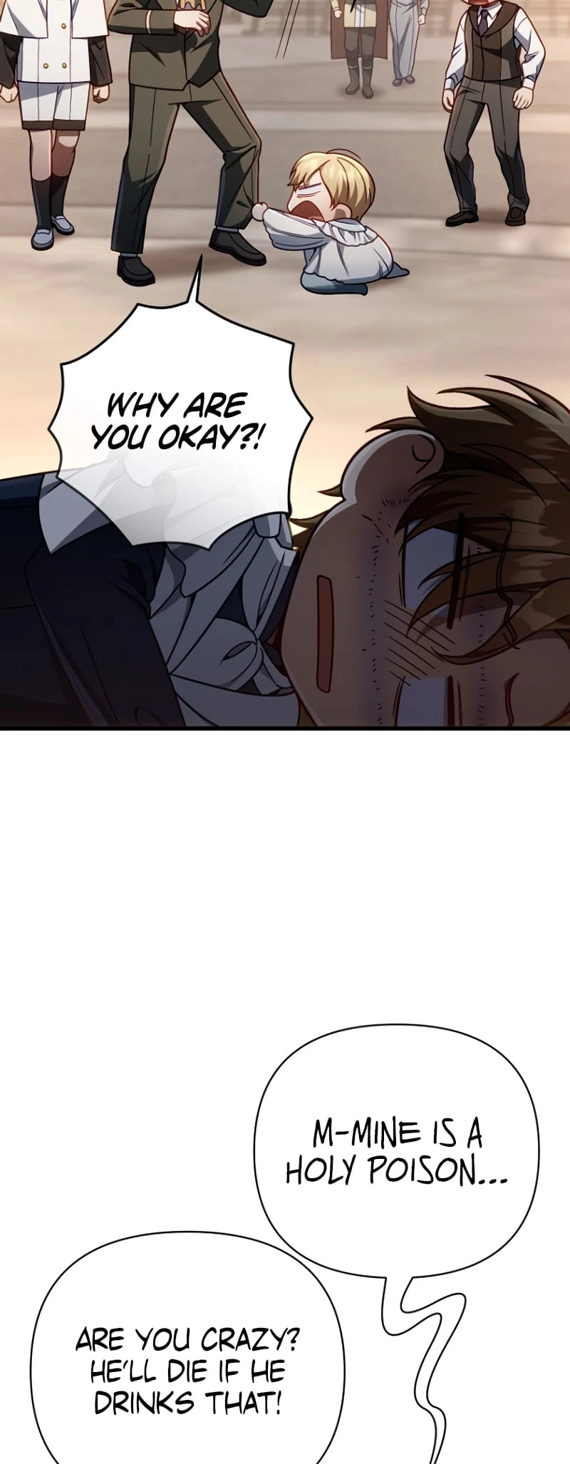 Holy Hella's Ultimate End Chapter 13 - 23