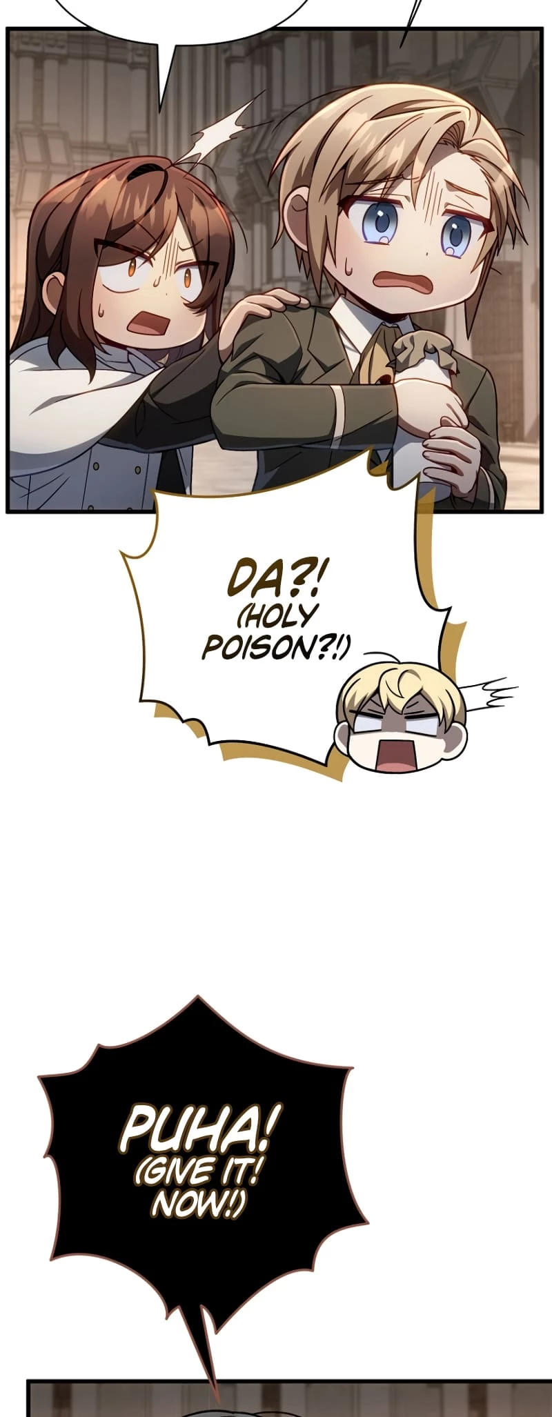 Holy Hella's Ultimate End Chapter 13 - 24