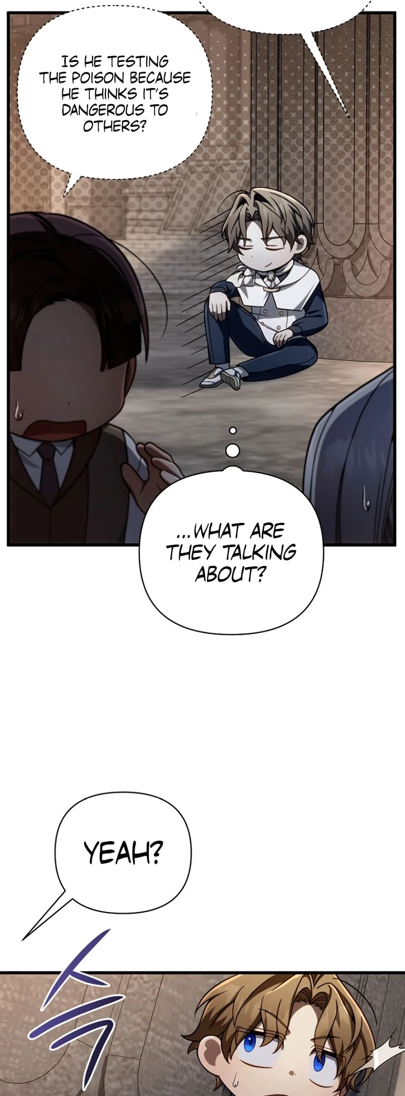 Holy Hella's Ultimate End Chapter 13 - 27