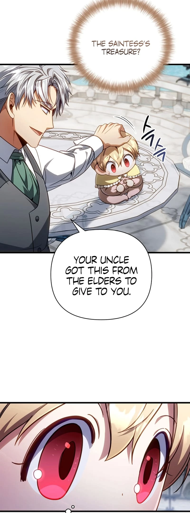 Holy Hella's Ultimate End Chapter 12 - 15