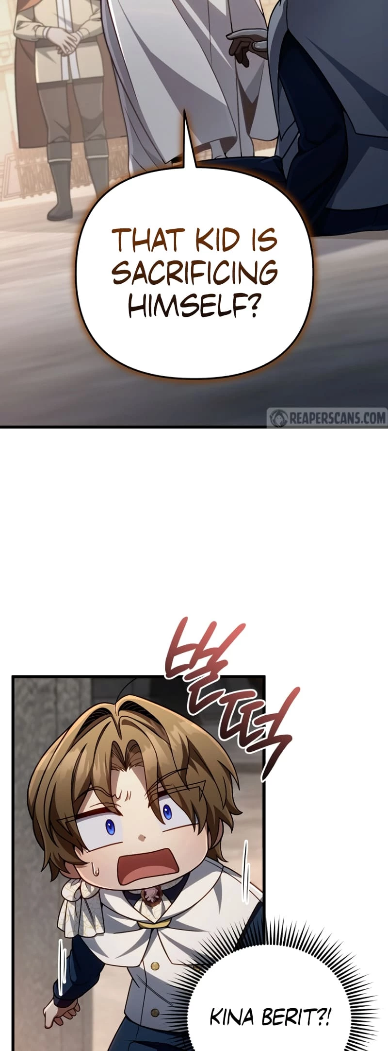 Holy Hella's Ultimate End Chapter 13 - 29