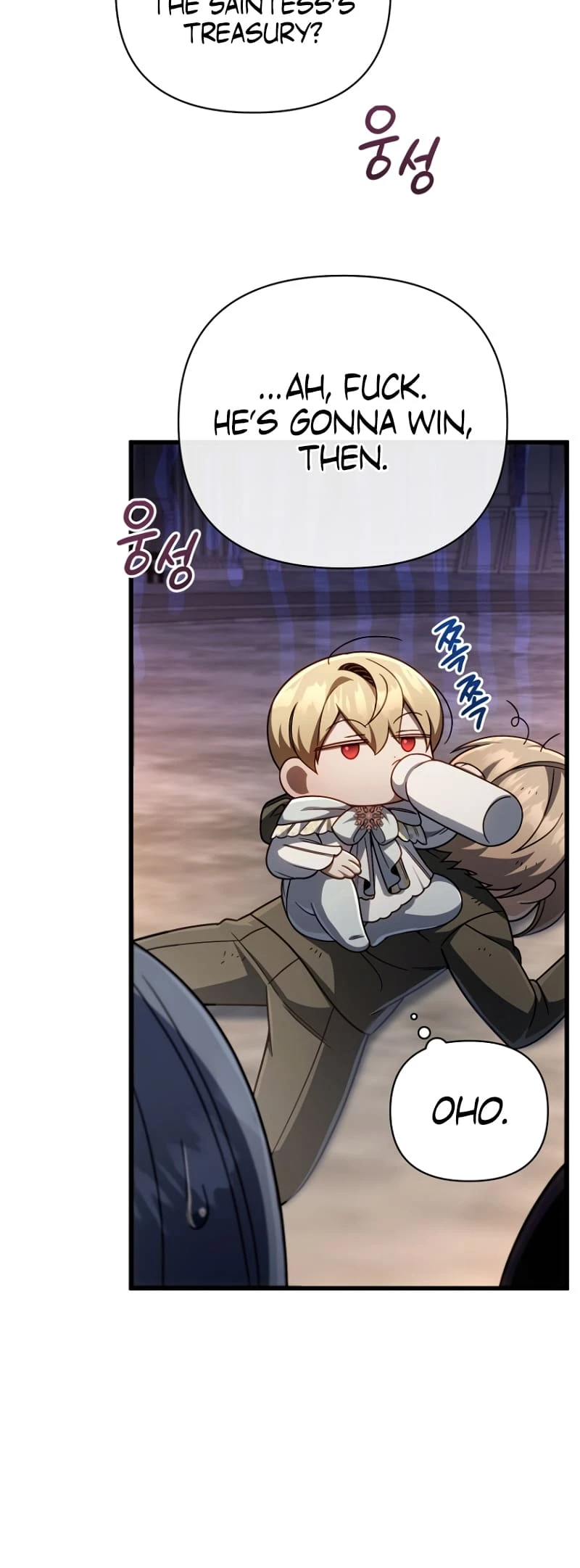 Holy Hella's Ultimate End Chapter 13 - 32