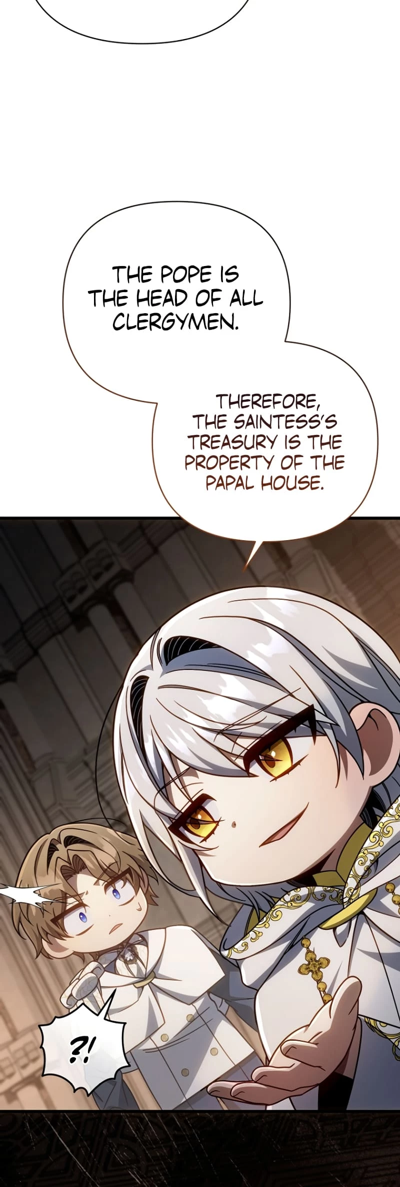 Holy Hella's Ultimate End Chapter 13 - 35