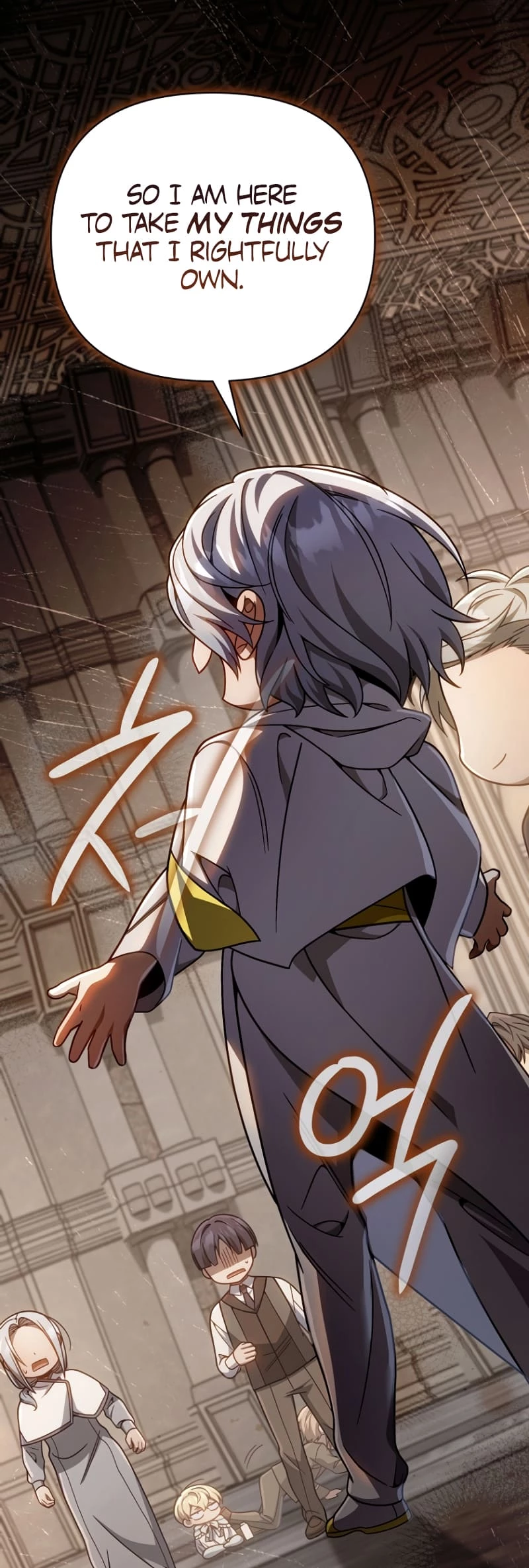 Holy Hella's Ultimate End Chapter 13 - 36