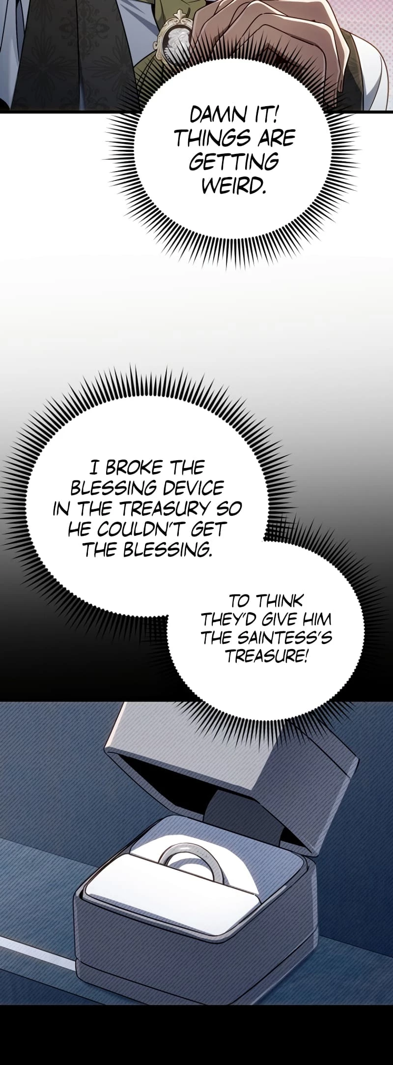 Holy Hella's Ultimate End Chapter 12 - 24