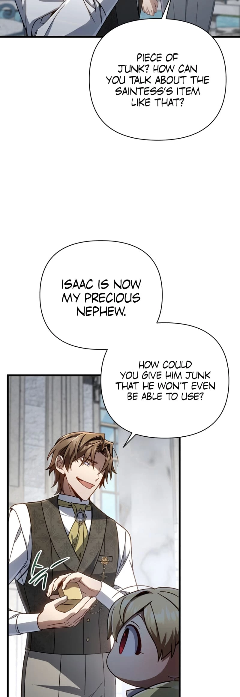 Holy Hella's Ultimate End Chapter 12 - 29