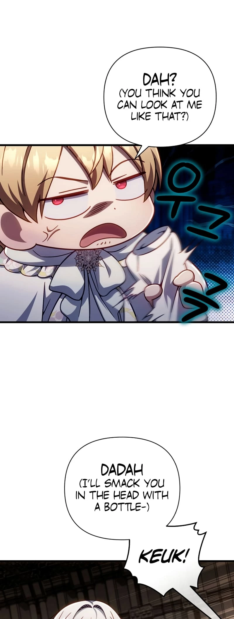 Holy Hella's Ultimate End Chapter 13 - 50