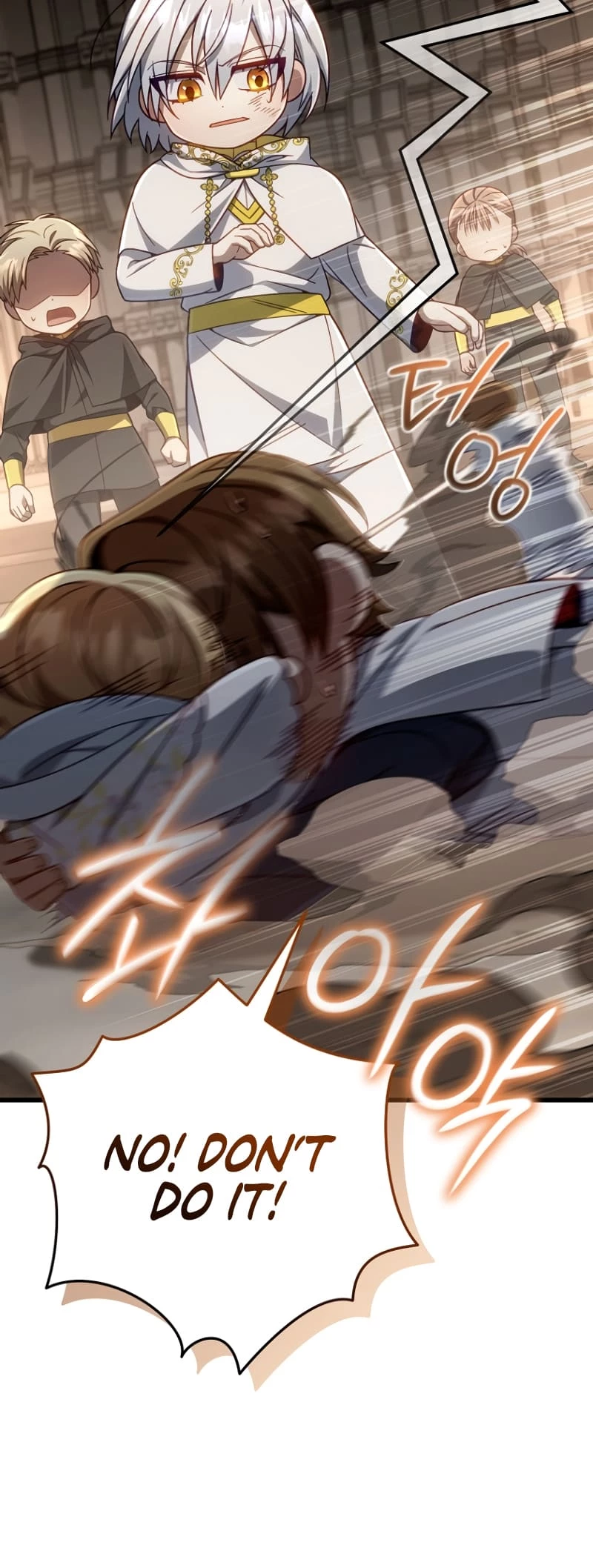 Holy Hella's Ultimate End Chapter 13 - 51