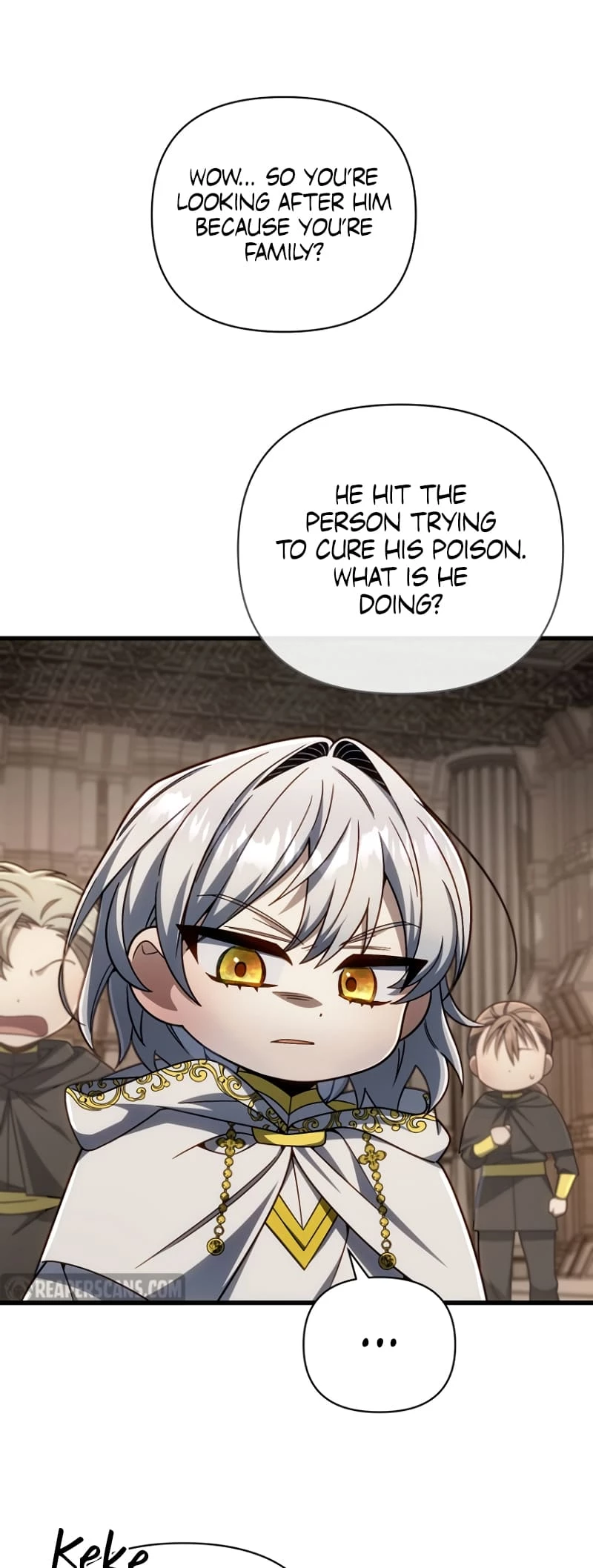 Holy Hella's Ultimate End Chapter 13 - 52