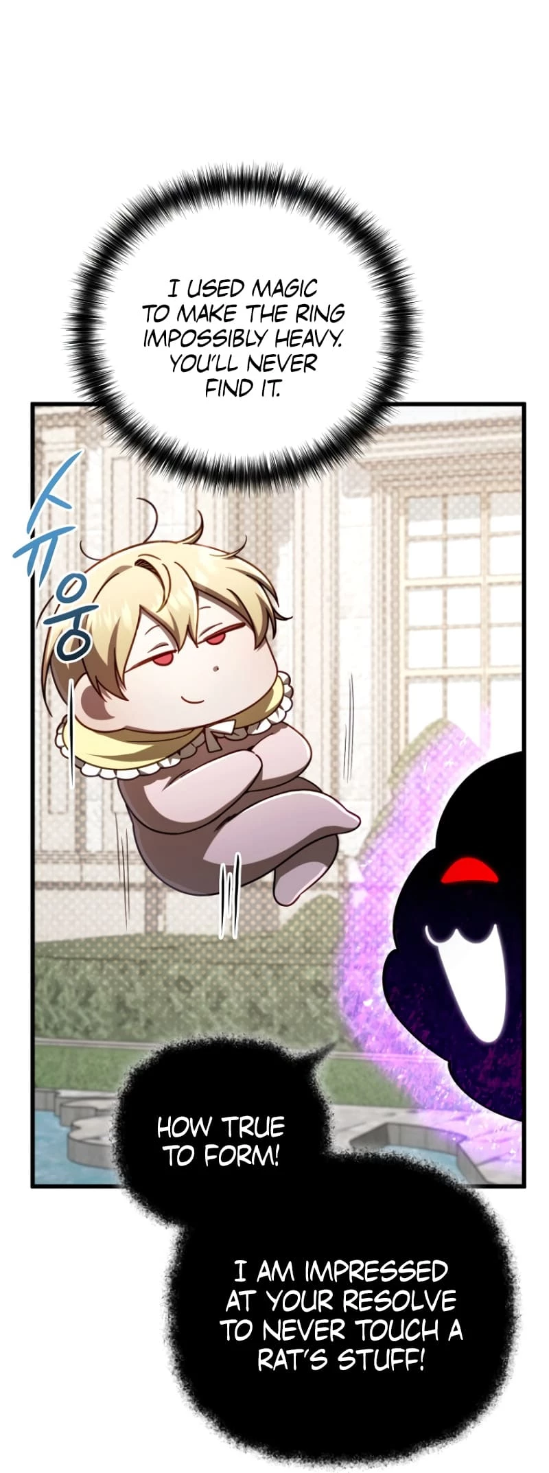 Holy Hella's Ultimate End Chapter 12 - 40