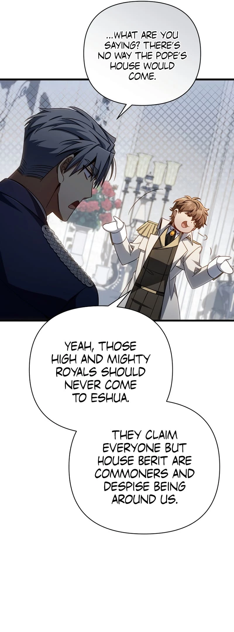 Holy Hella's Ultimate End Chapter 12 - 59