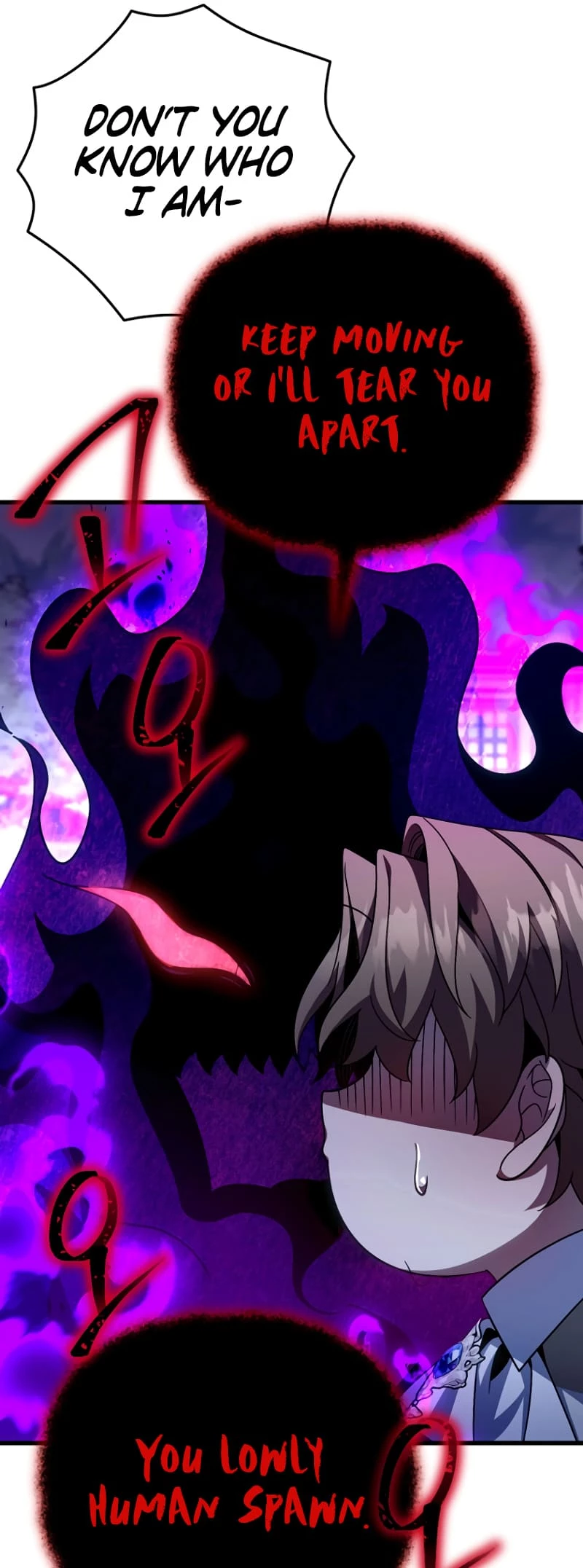 Holy Hella's Ultimate End Chapter 11 - 8