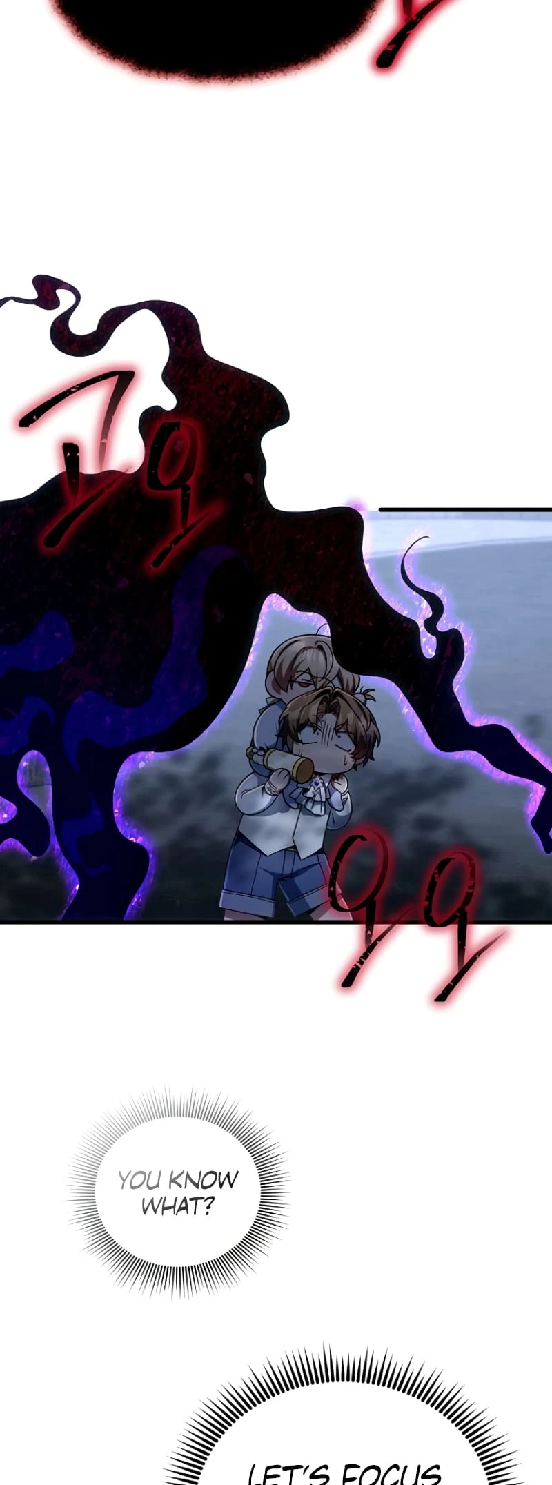 Holy Hella's Ultimate End Chapter 11 - 9