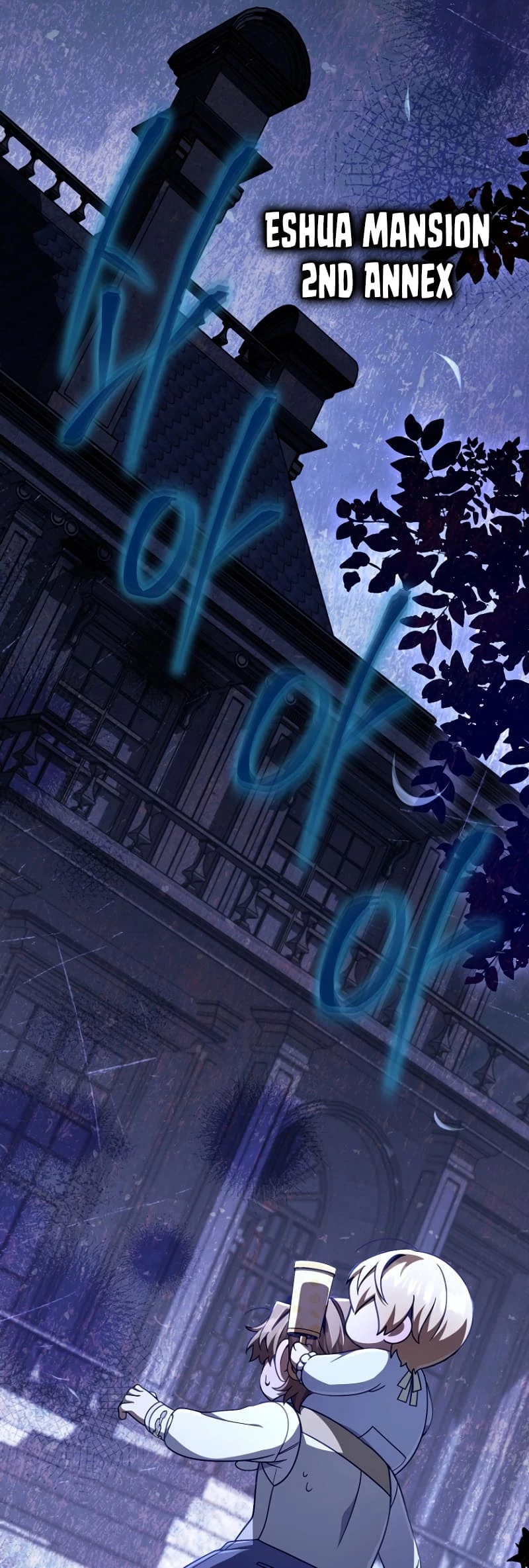 Holy Hella's Ultimate End Chapter 11 - 15