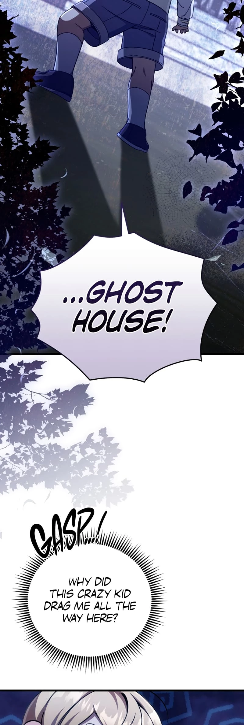 Holy Hella's Ultimate End Chapter 11 - 16