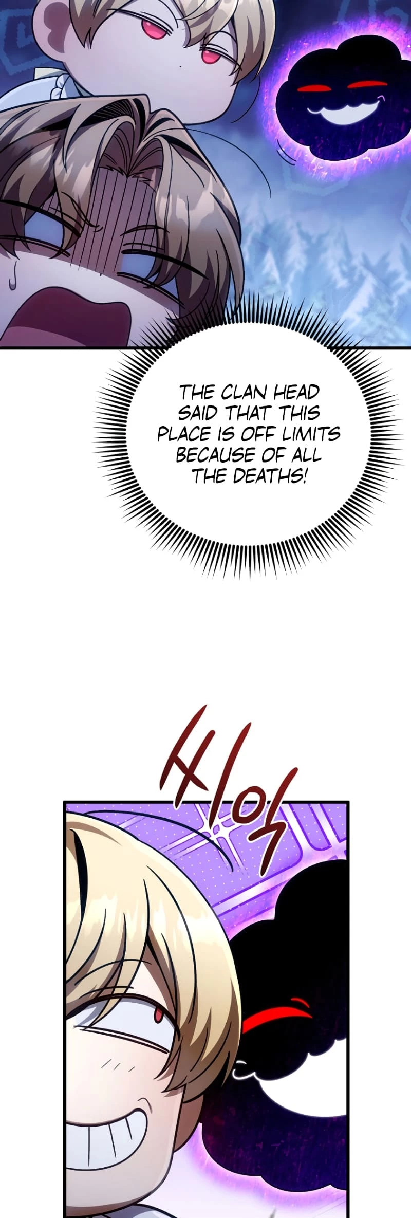 Holy Hella's Ultimate End Chapter 11 - 17