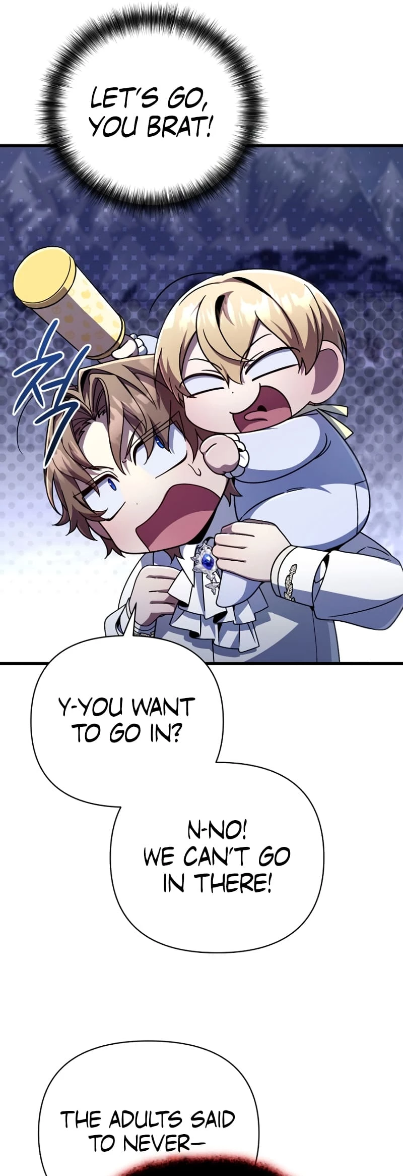 Holy Hella's Ultimate End Chapter 11 - 19