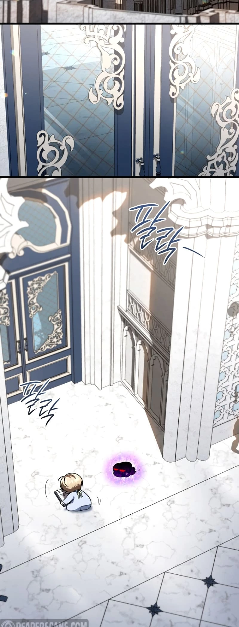 Holy Hella's Ultimate End Chapter 10 - 3