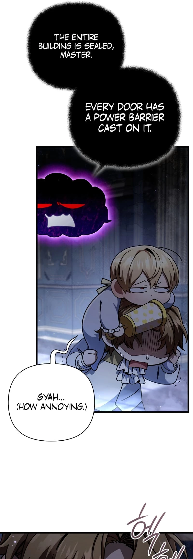 Holy Hella's Ultimate End Chapter 11 - 24