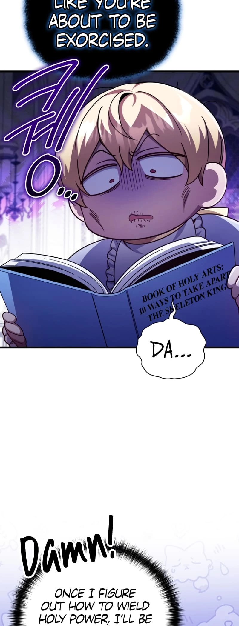 Holy Hella's Ultimate End Chapter 10 - 5