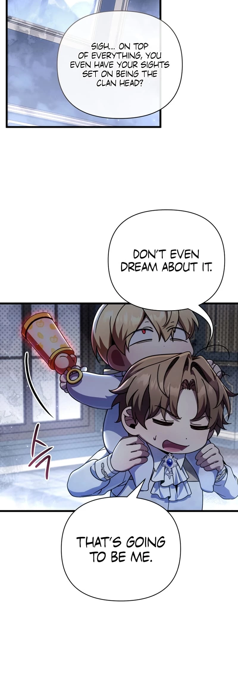 Holy Hella's Ultimate End Chapter 11 - 28