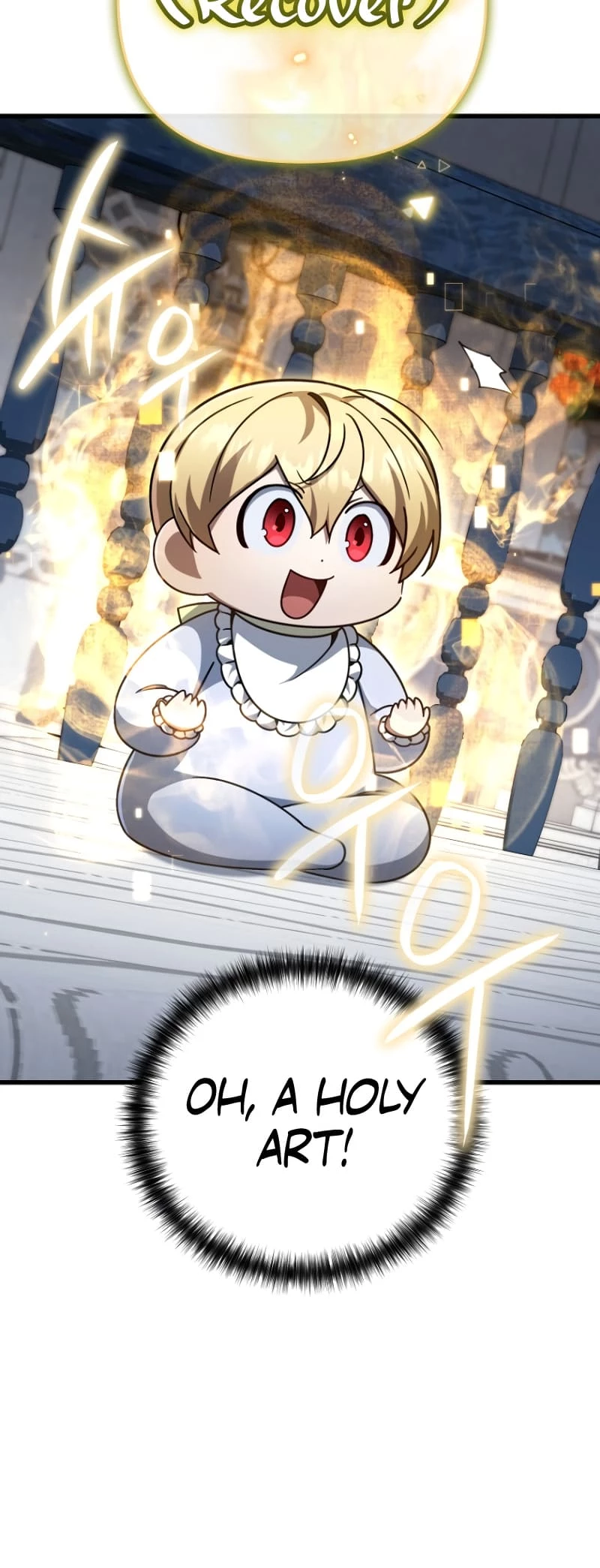 Holy Hella's Ultimate End Chapter 10 - 12