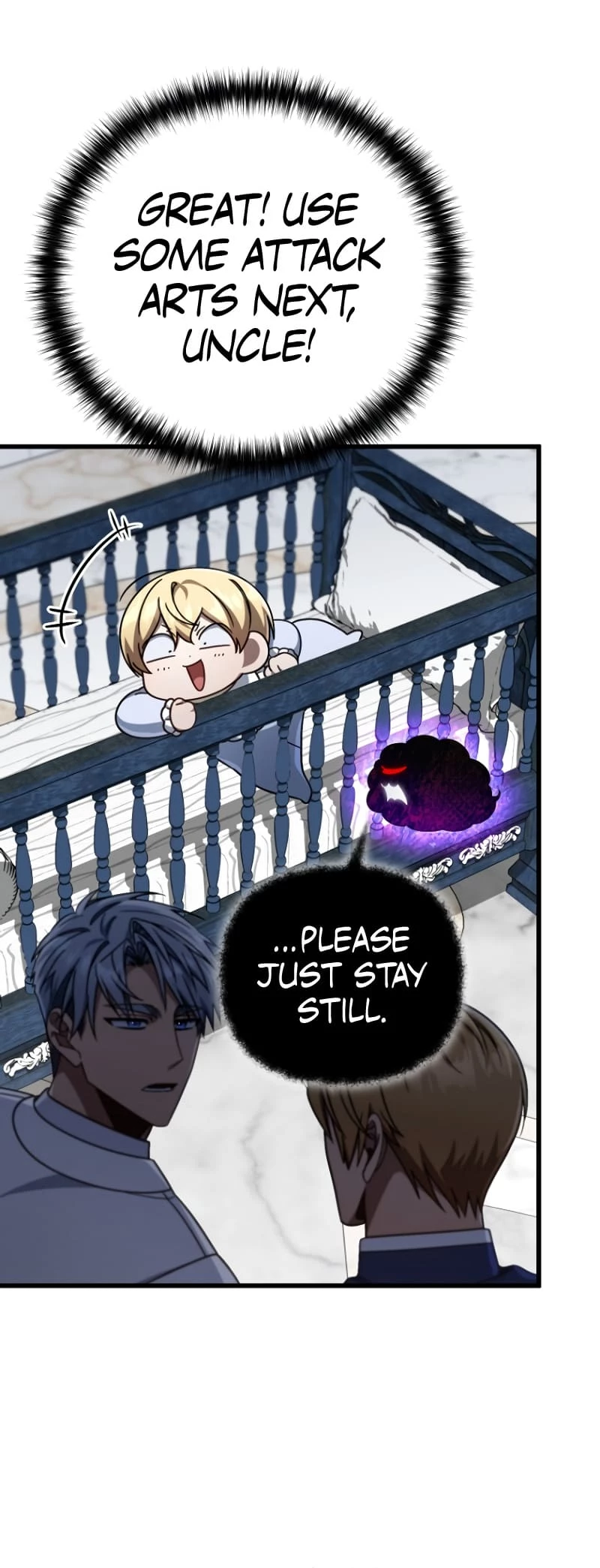 Holy Hella's Ultimate End Chapter 10 - 13