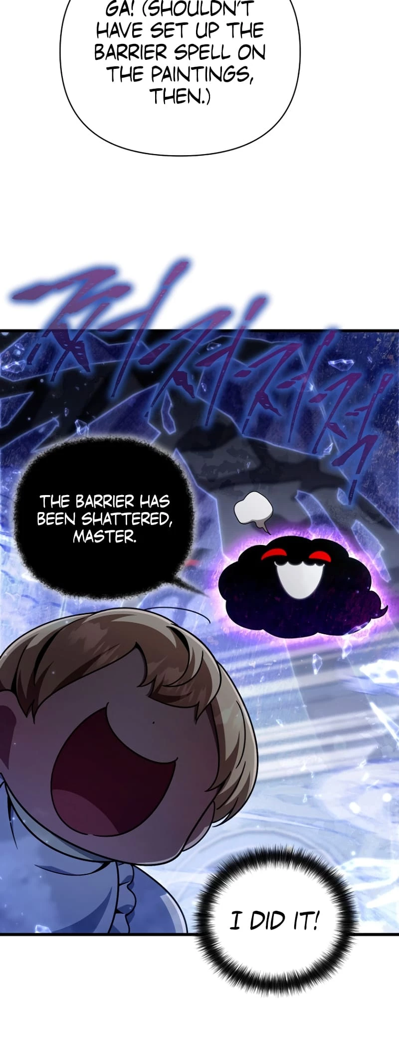 Holy Hella's Ultimate End Chapter 11 - 33