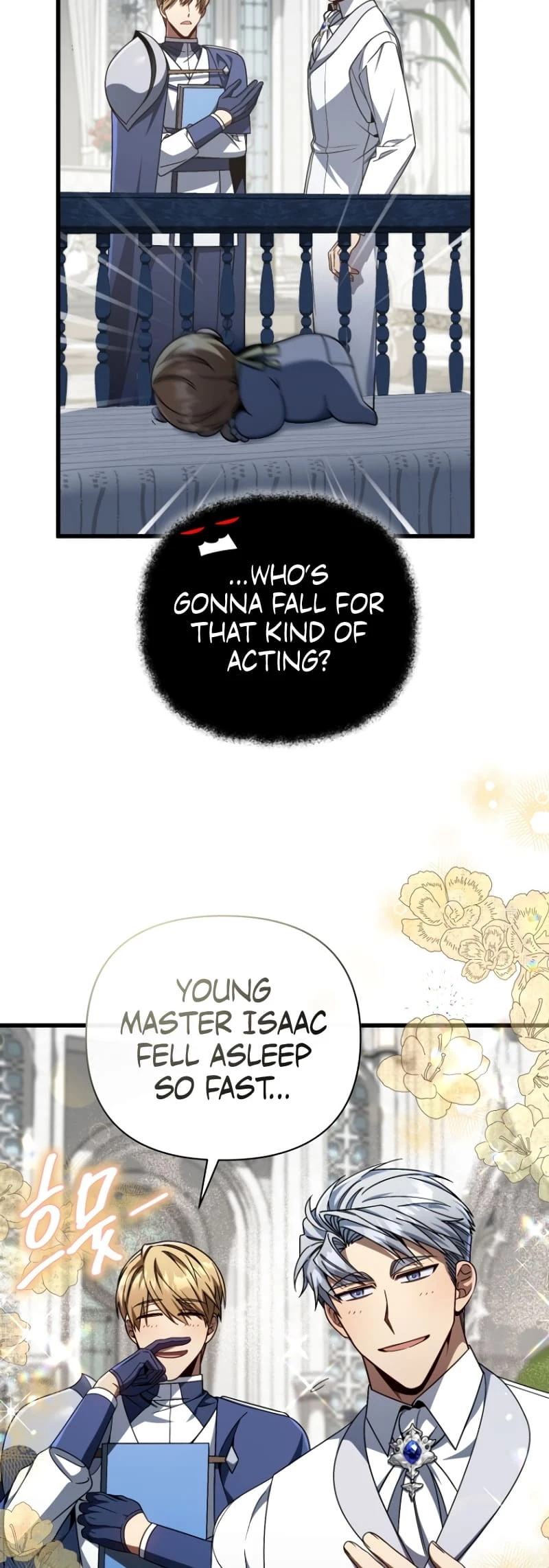 Holy Hella's Ultimate End Chapter 10 - 15