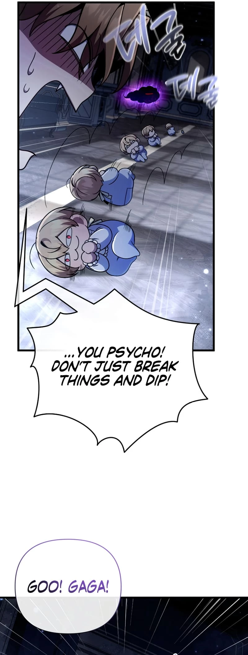 Holy Hella's Ultimate End Chapter 11 - 35