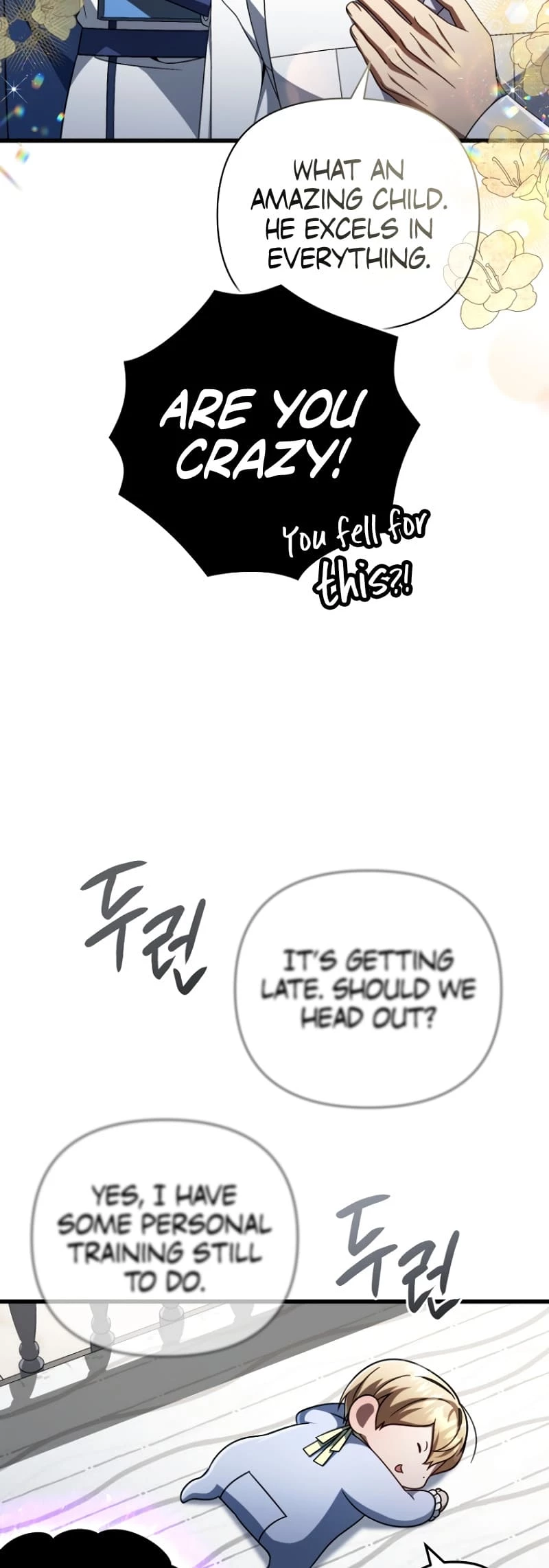 Holy Hella's Ultimate End Chapter 10 - 16