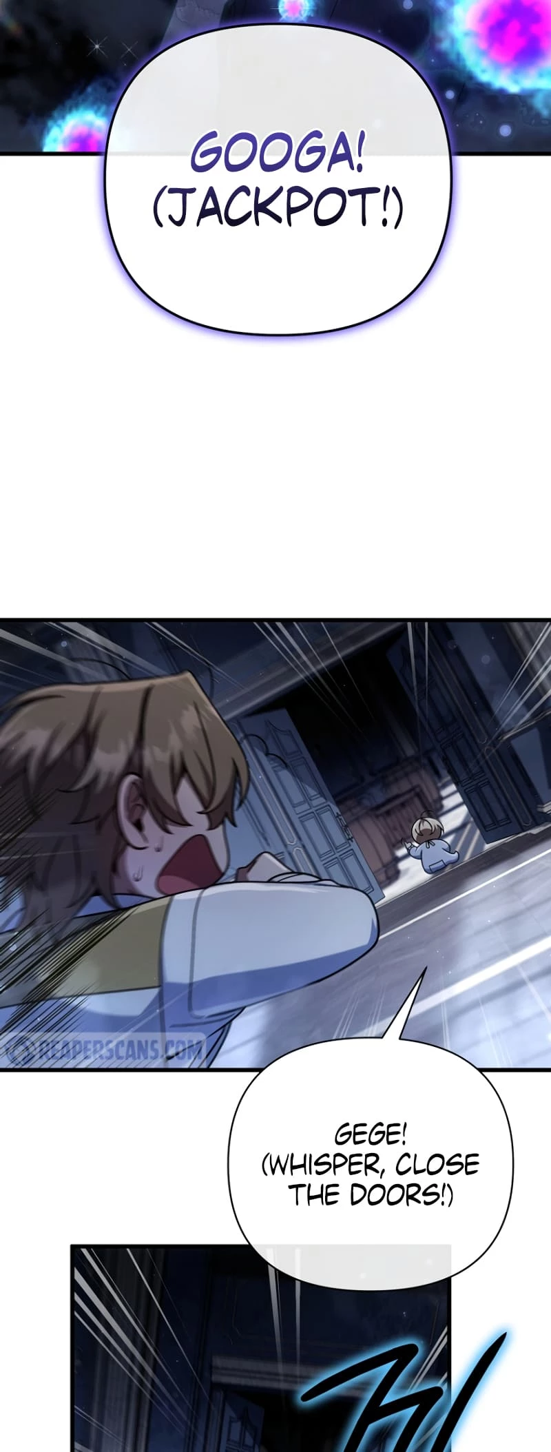 Holy Hella's Ultimate End Chapter 11 - 37