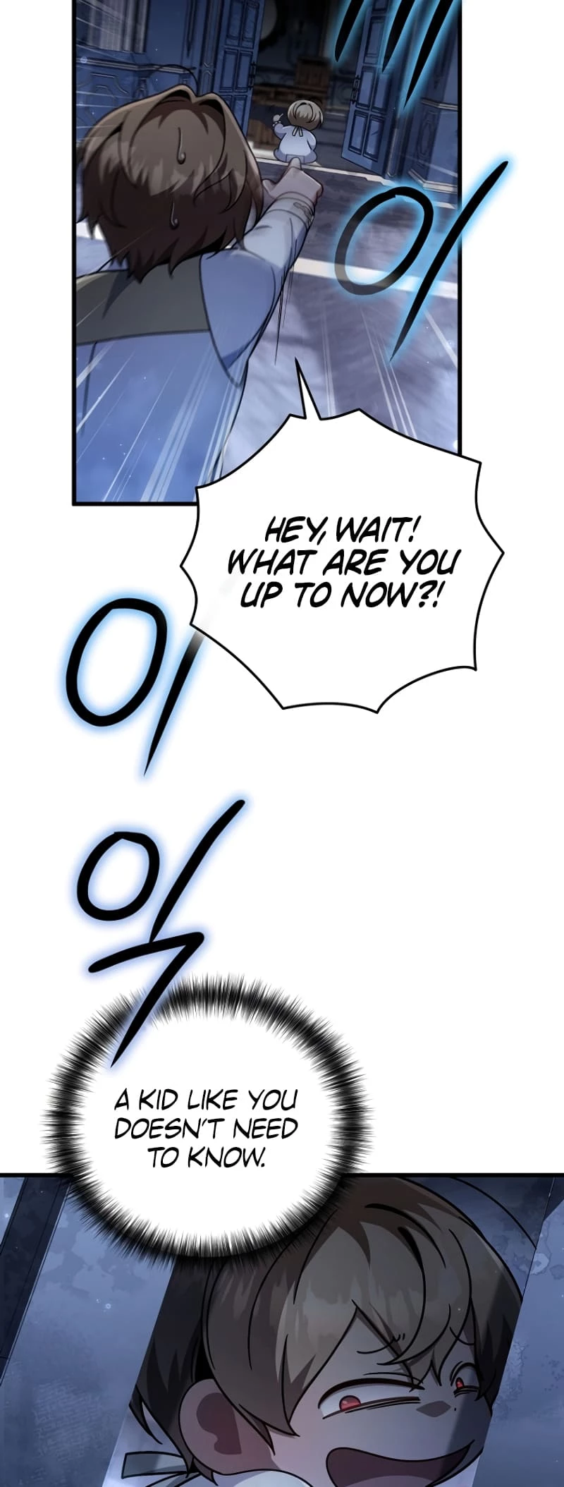 Holy Hella's Ultimate End Chapter 11 - 38