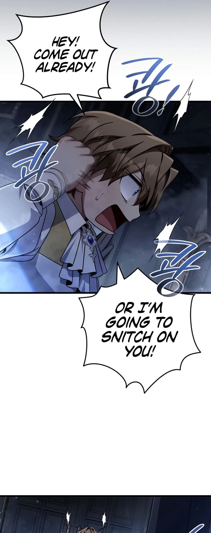 Holy Hella's Ultimate End Chapter 11 - 41