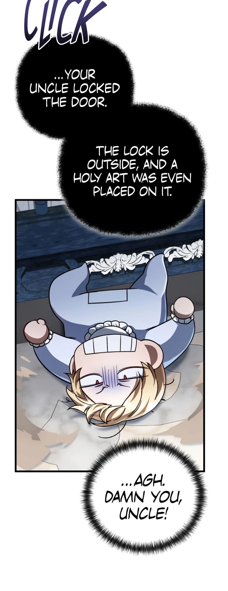 Holy Hella's Ultimate End Chapter 10 - 23