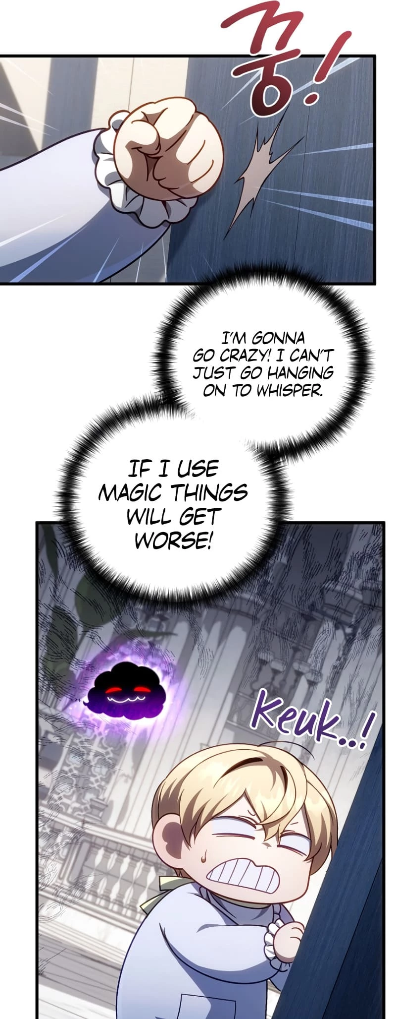 Holy Hella's Ultimate End Chapter 10 - 25