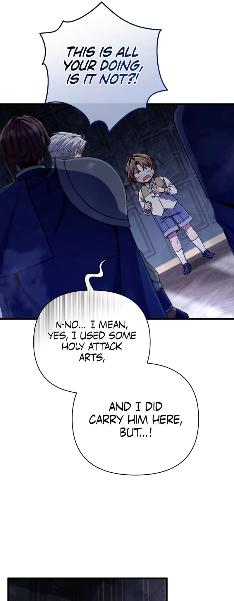 Holy Hella's Ultimate End Chapter 11 - 47