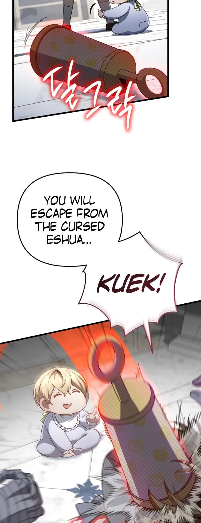 Holy Hella's Ultimate End Chapter 10 - 35