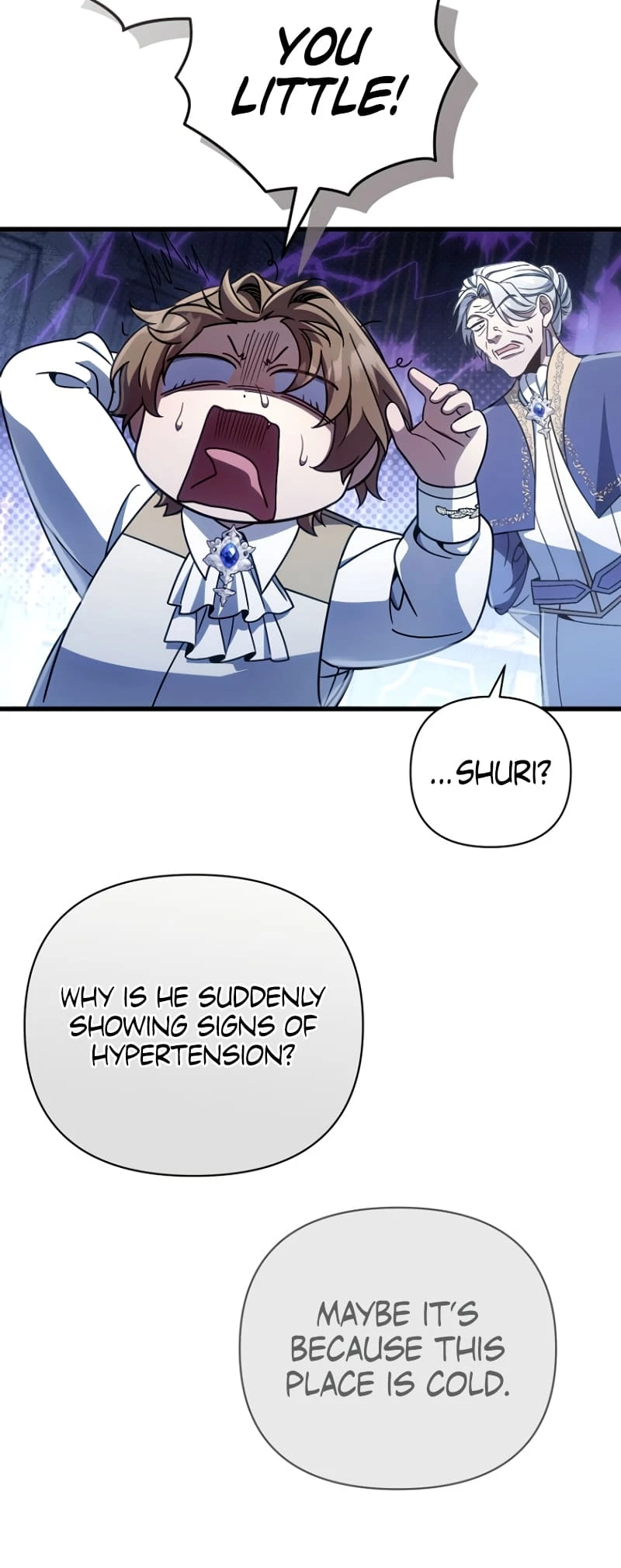 Holy Hella's Ultimate End Chapter 11 - 58
