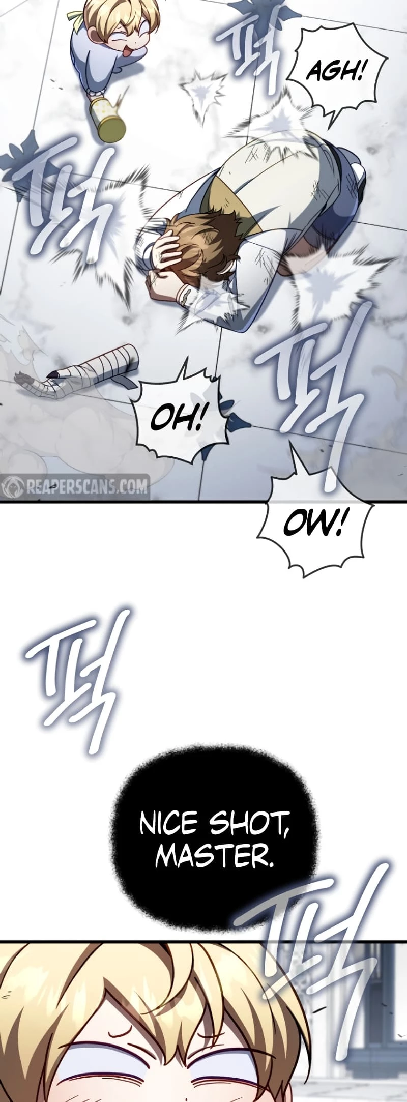 Holy Hella's Ultimate End Chapter 10 - 39