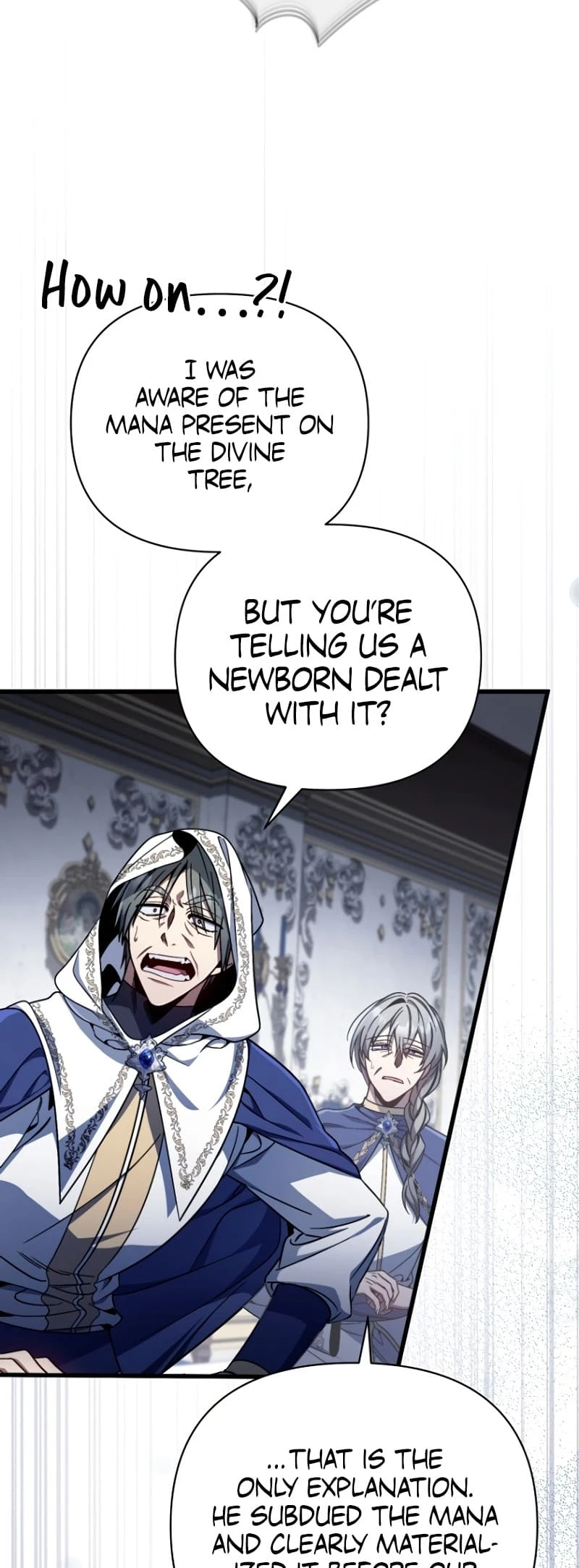 Holy Hella's Ultimate End Chapter 9 - 3