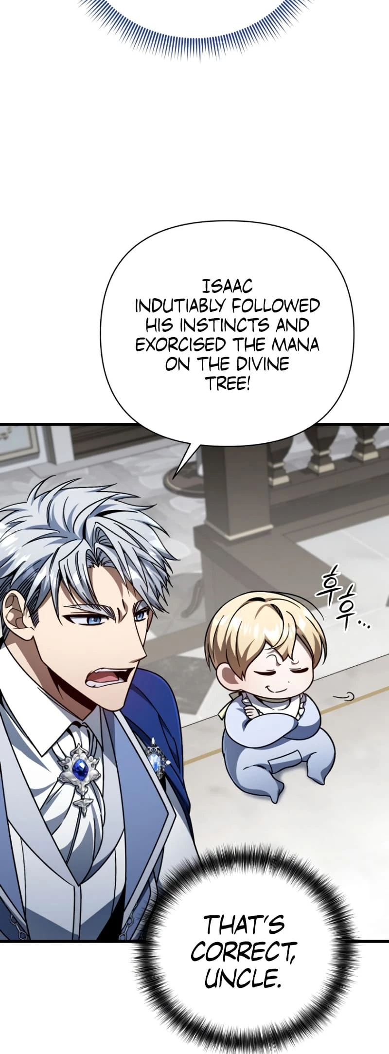 Holy Hella's Ultimate End Chapter 9 - 6