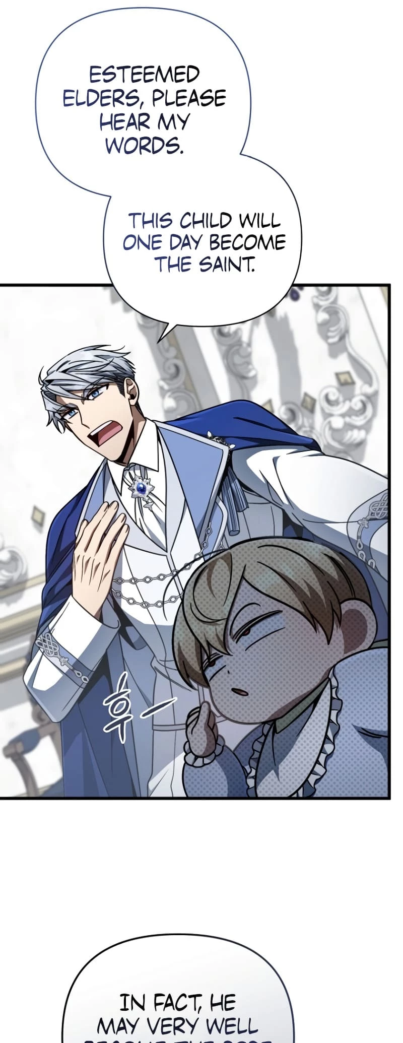 Holy Hella's Ultimate End Chapter 9 - 11