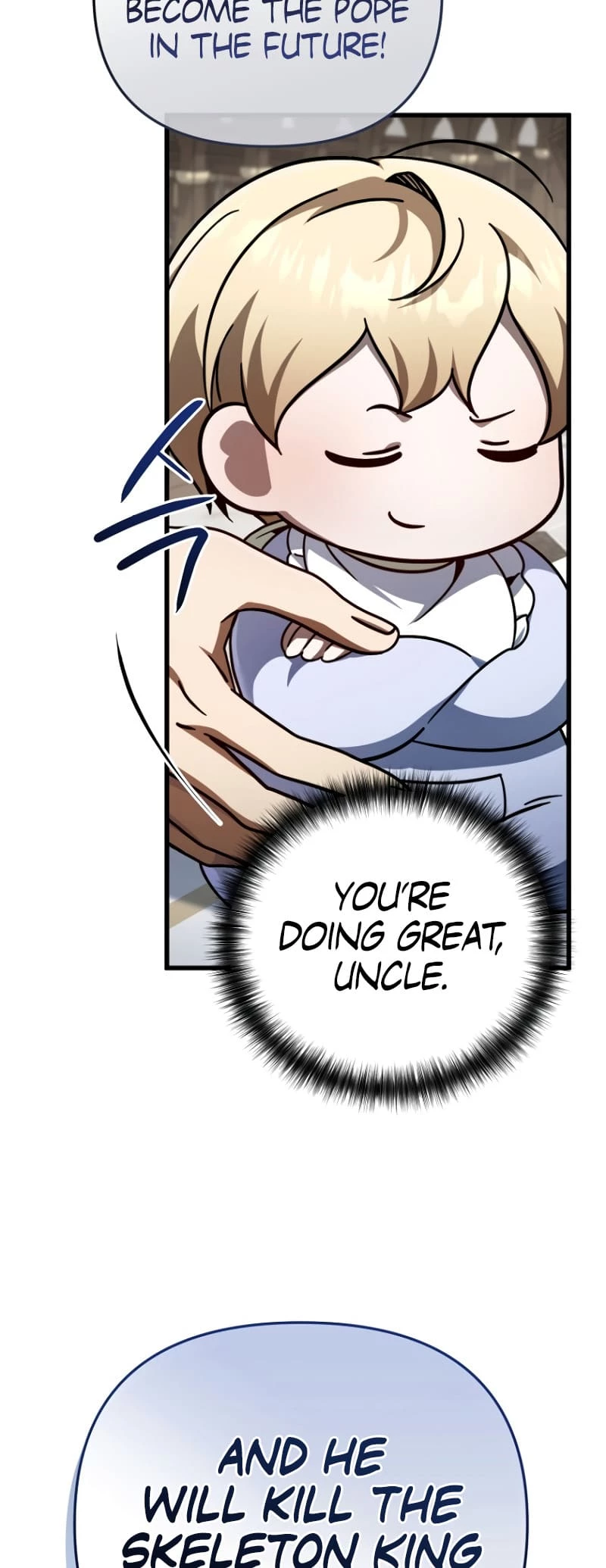 Holy Hella's Ultimate End Chapter 9 - 12