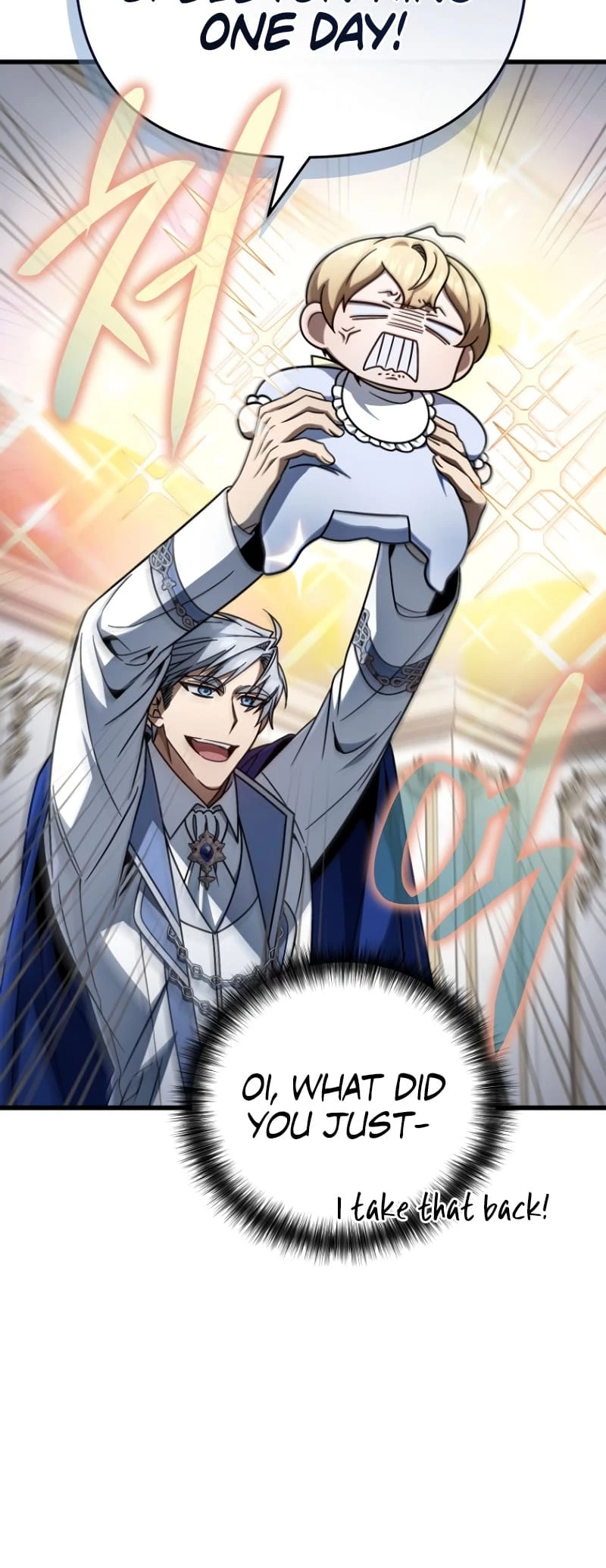 Holy Hella's Ultimate End Chapter 9 - 13