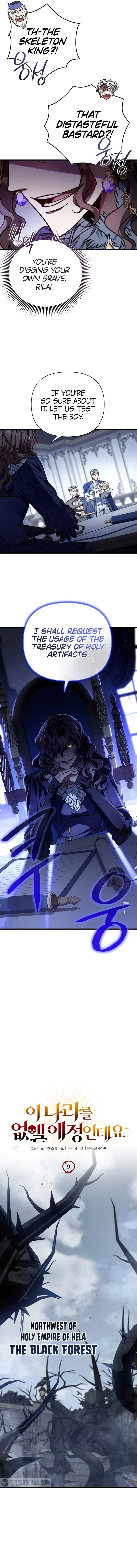 Holy Hella's Ultimate End Chapter 9 - 14