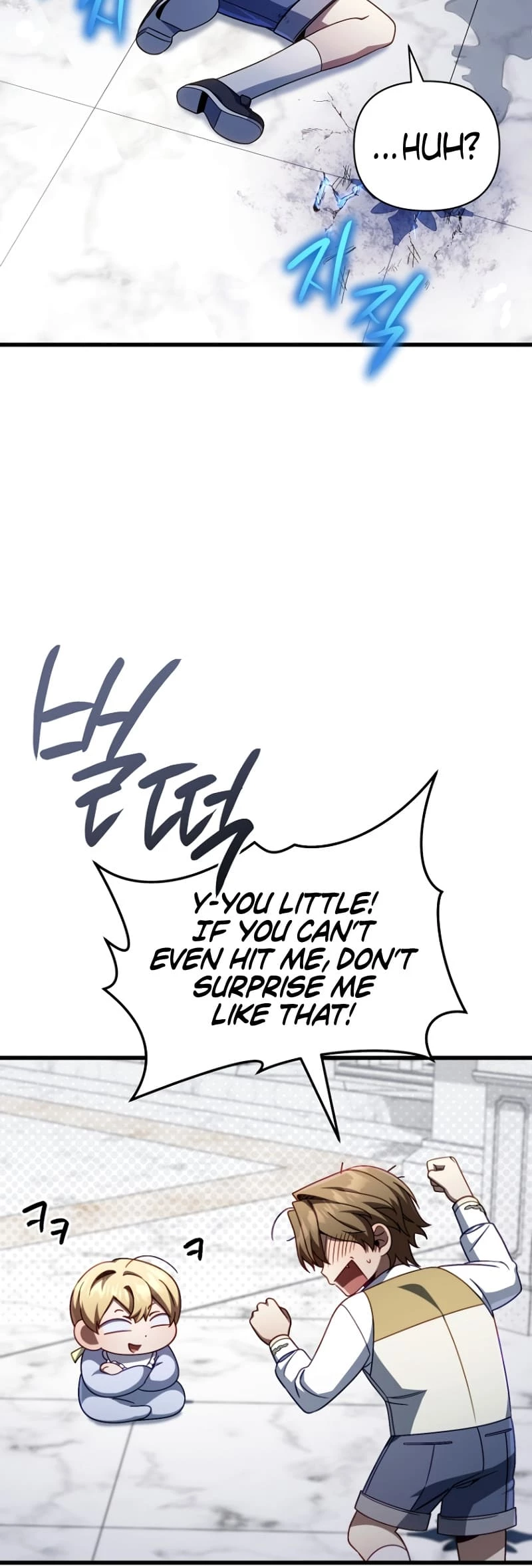 Holy Hella's Ultimate End Chapter 10 - 56